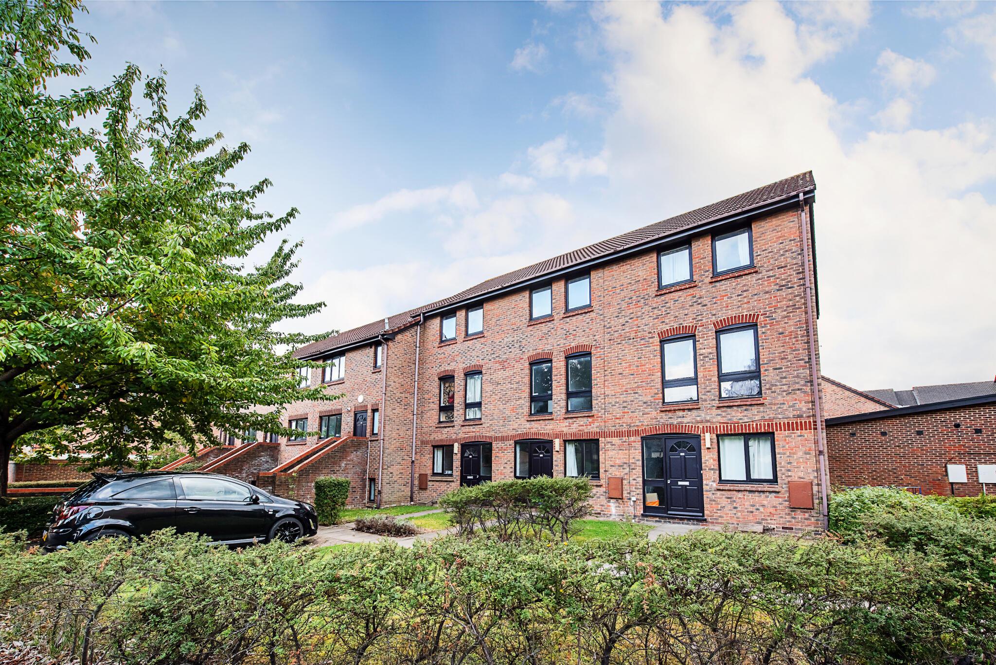 Development image of Sterling Place, W5