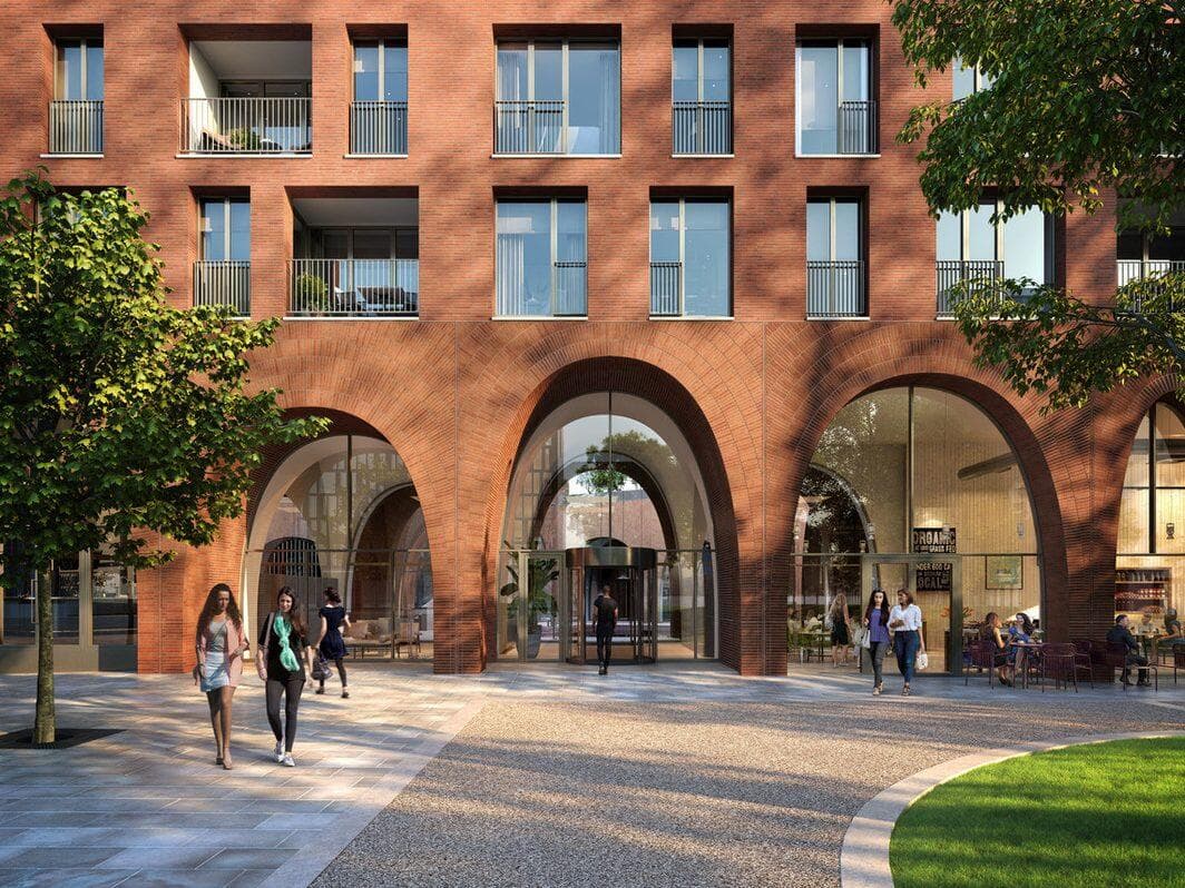 Development image of Cadence, N1C