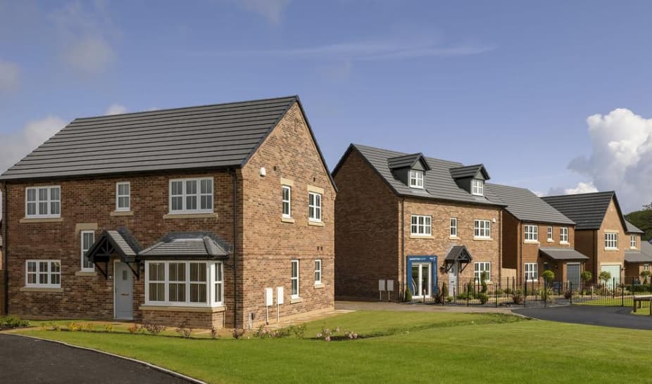 Development image of The Sycamores, BB2