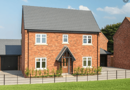 Development image of Cathedral View, WS13