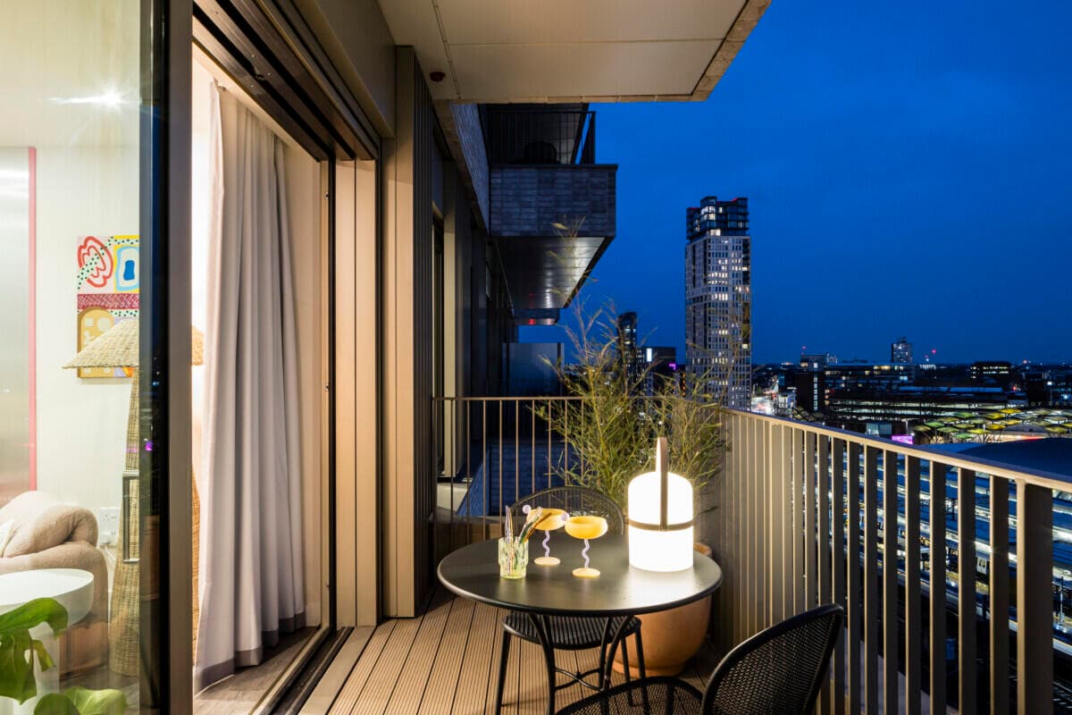 Development image of Coppermaker Square, E20