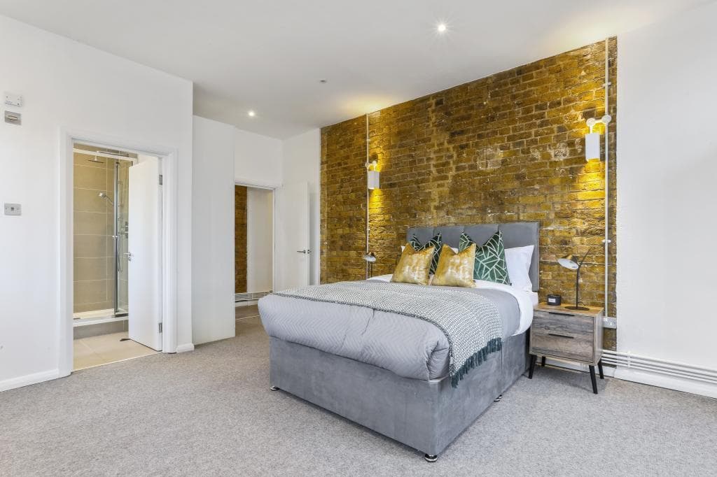 Development image of Springfield House Lofts, E8