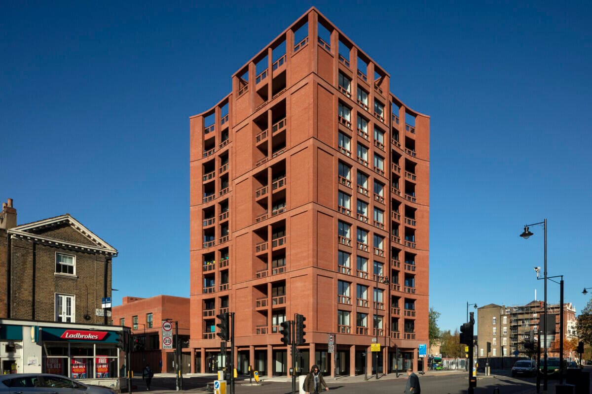 Development image of 333 Kingsland Road, E8