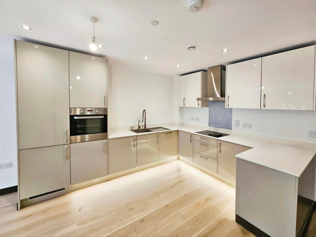 Development image of Lloyds Living at Darlington House, PE2