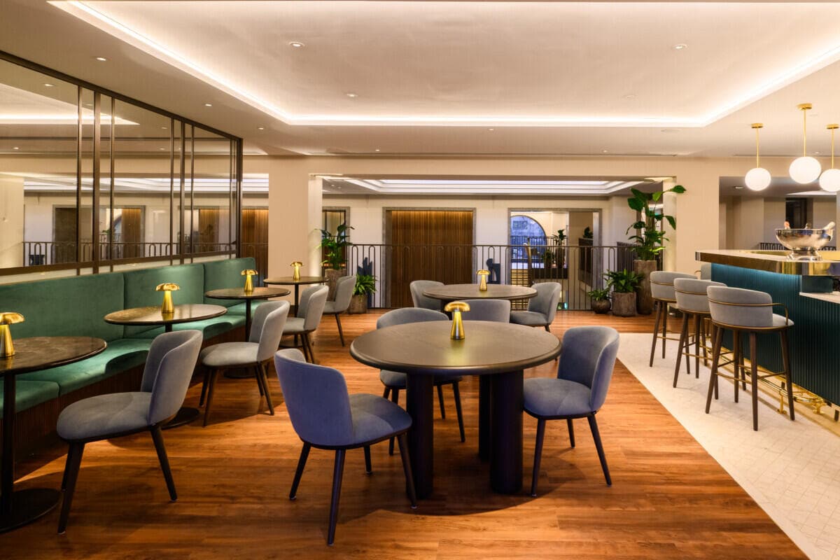 Development image of Dolphin Square, SW1