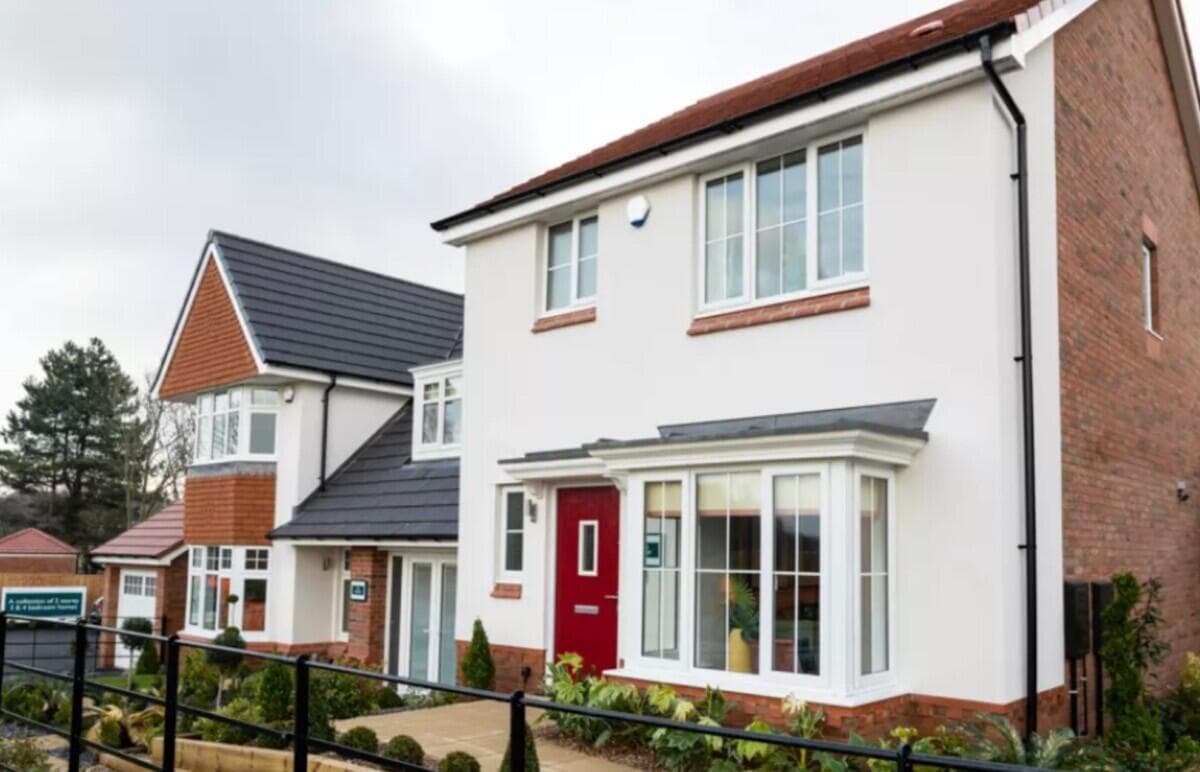 Development image of Hall Park, S81