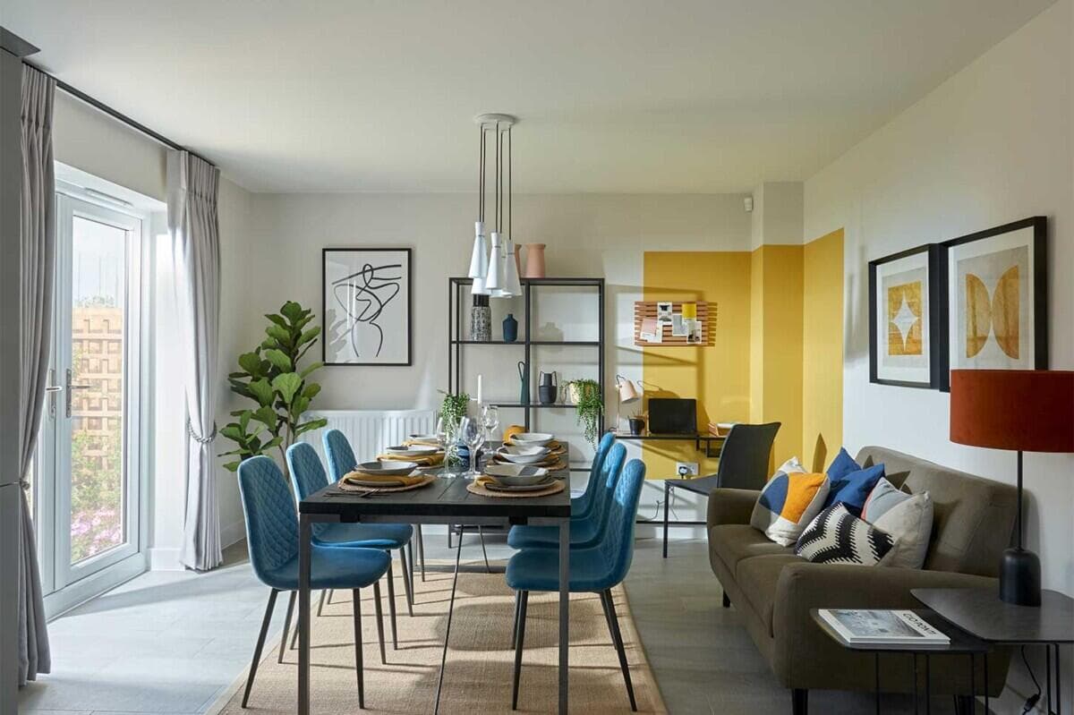 Development image of Leaf Living at Great Haddon Wood, PE7