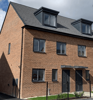 Development image of Willow Heights, S63