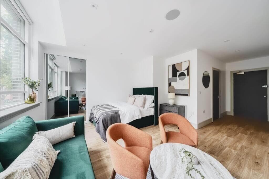 Development image of Zenith House, N15