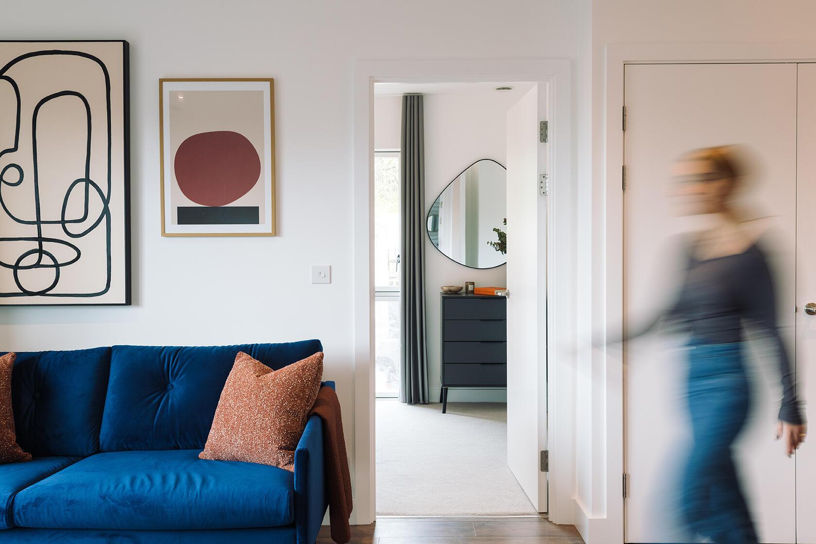 Development image of Momento Barking Wharf, IG11