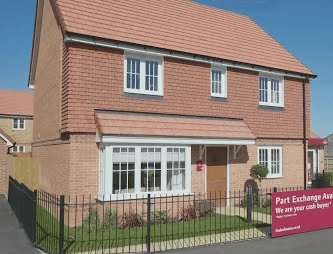 Development image of Berengrave Gardens, ME8