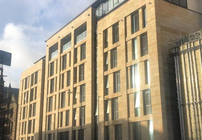 Development image of Oasis Residence , LS2