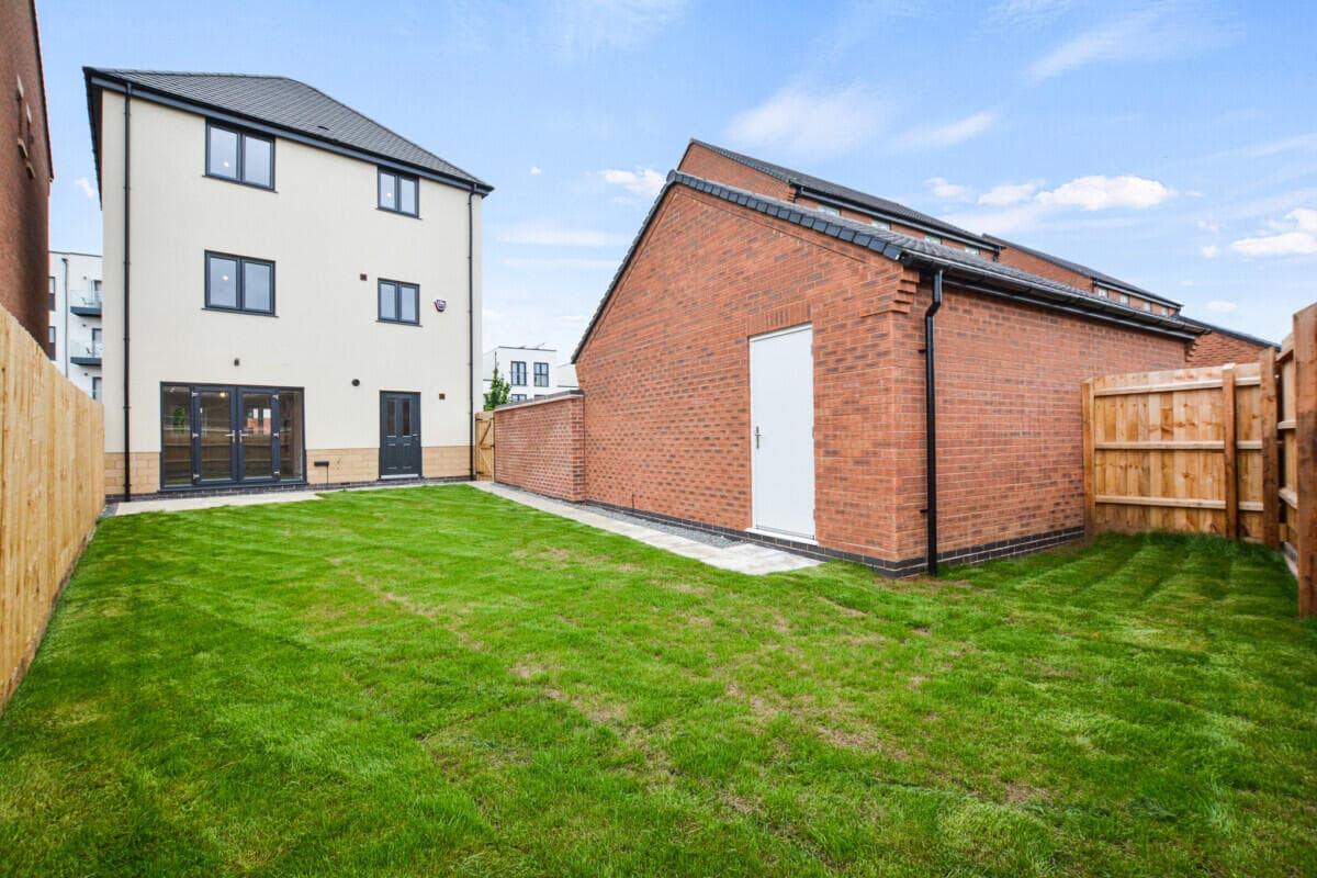 Development image of Priors Hall Park, NN17