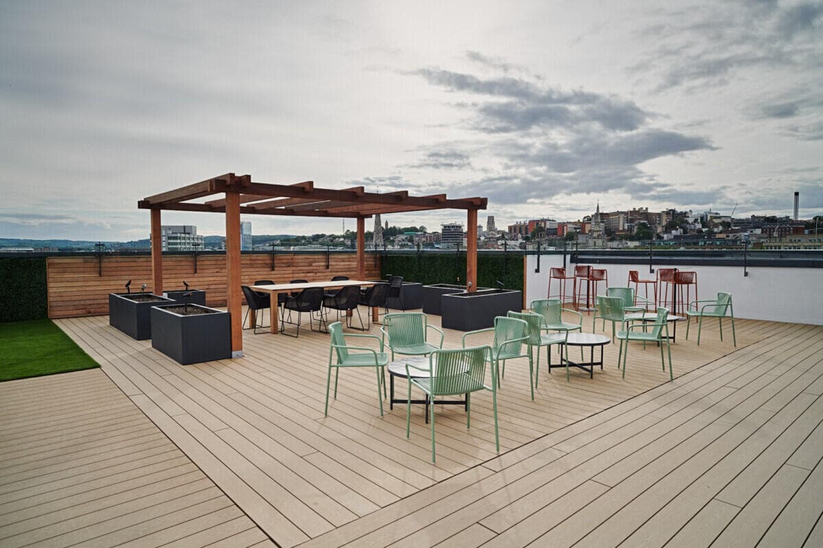 Development image of Hawkins & George, BS1