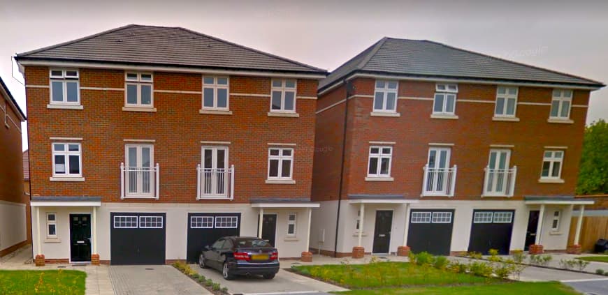 Development image of Parklands by CALA Homes, RG6