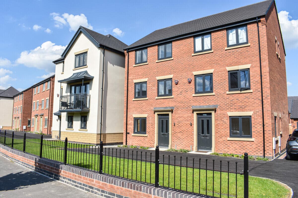 Development image of Priors Hall Park, NN17