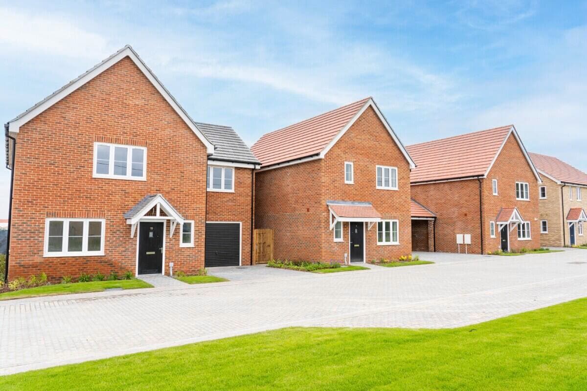 Development image of Rayners Green, CB7