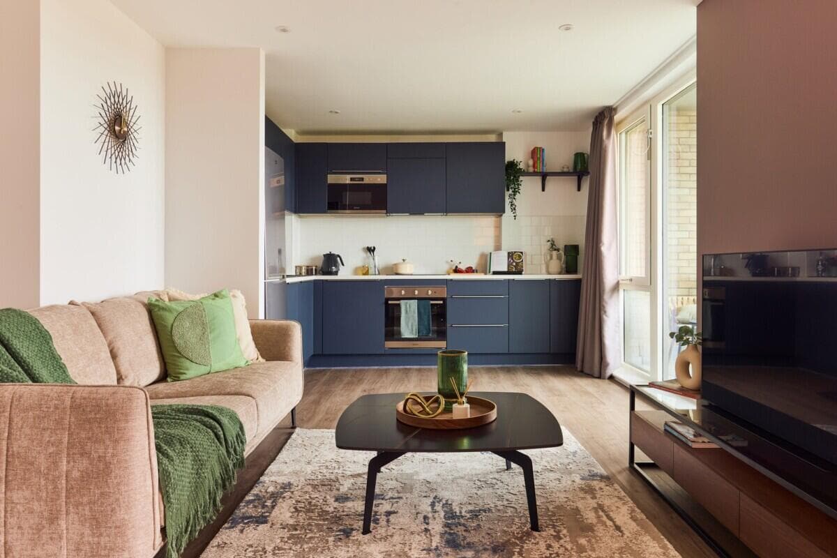 Development image of Park Square, MK9