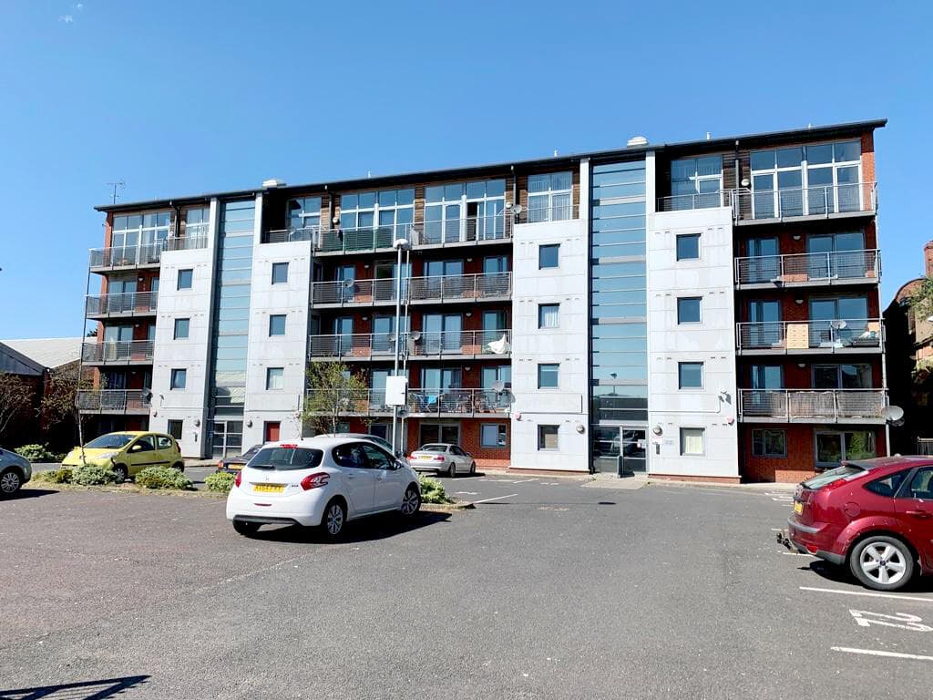 Development image of The Picture House, CA1