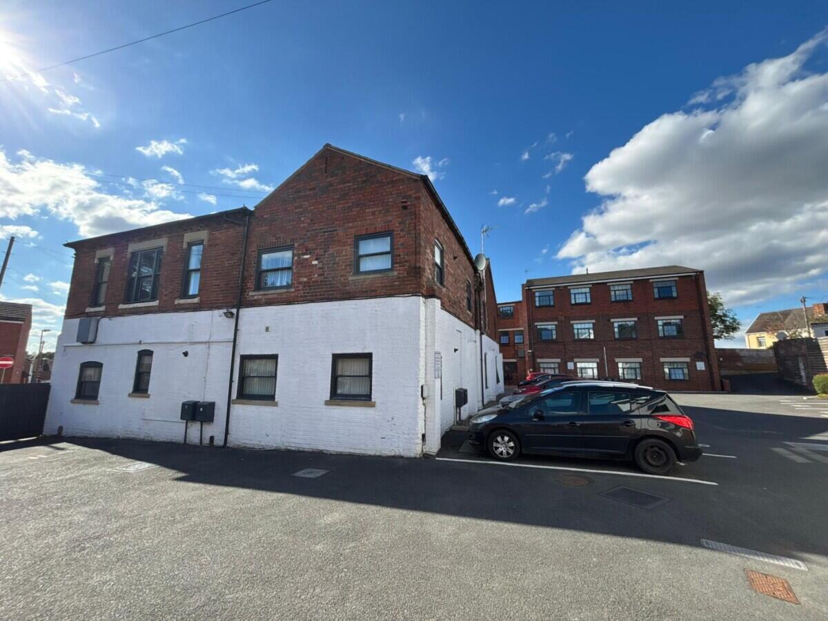 Development image of The Chainworks, DY9