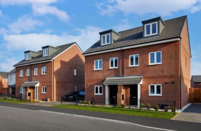 Development image of Meadow View, NG20