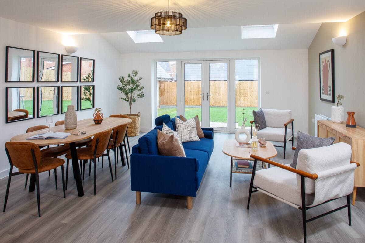 Development image of Placefirst at St Luke's Park, SS11