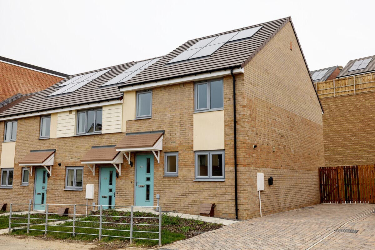 Development image of The Rise, NE15