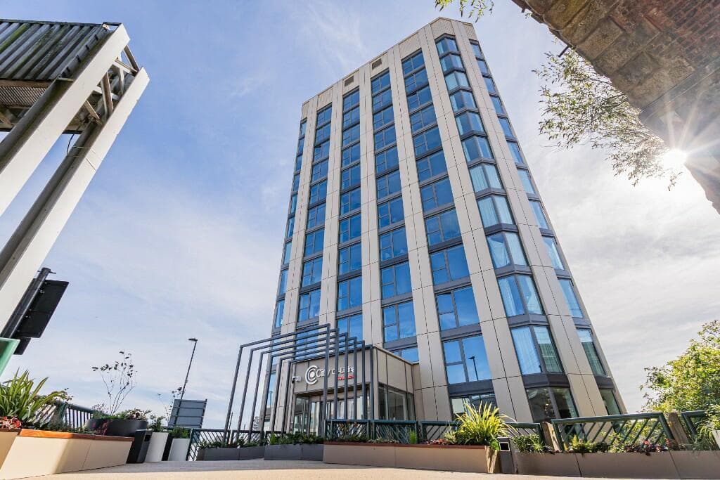 Development image of City Co-Living Newcastle, NE1