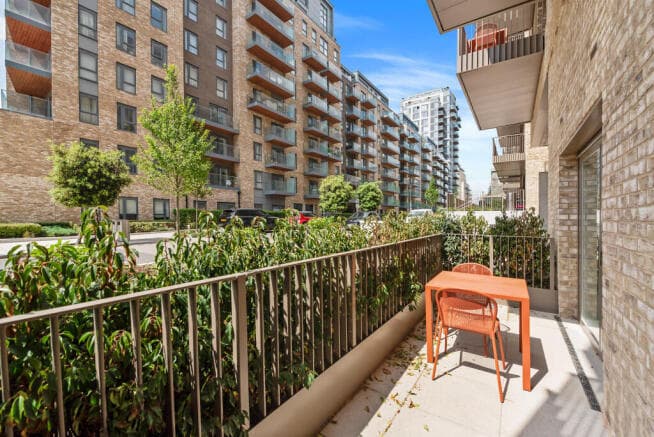 Development image of The Draper, NW9