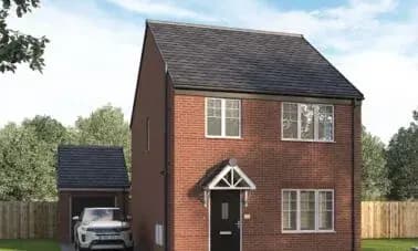 Development image of Simple Life at Merlins Point, LN6