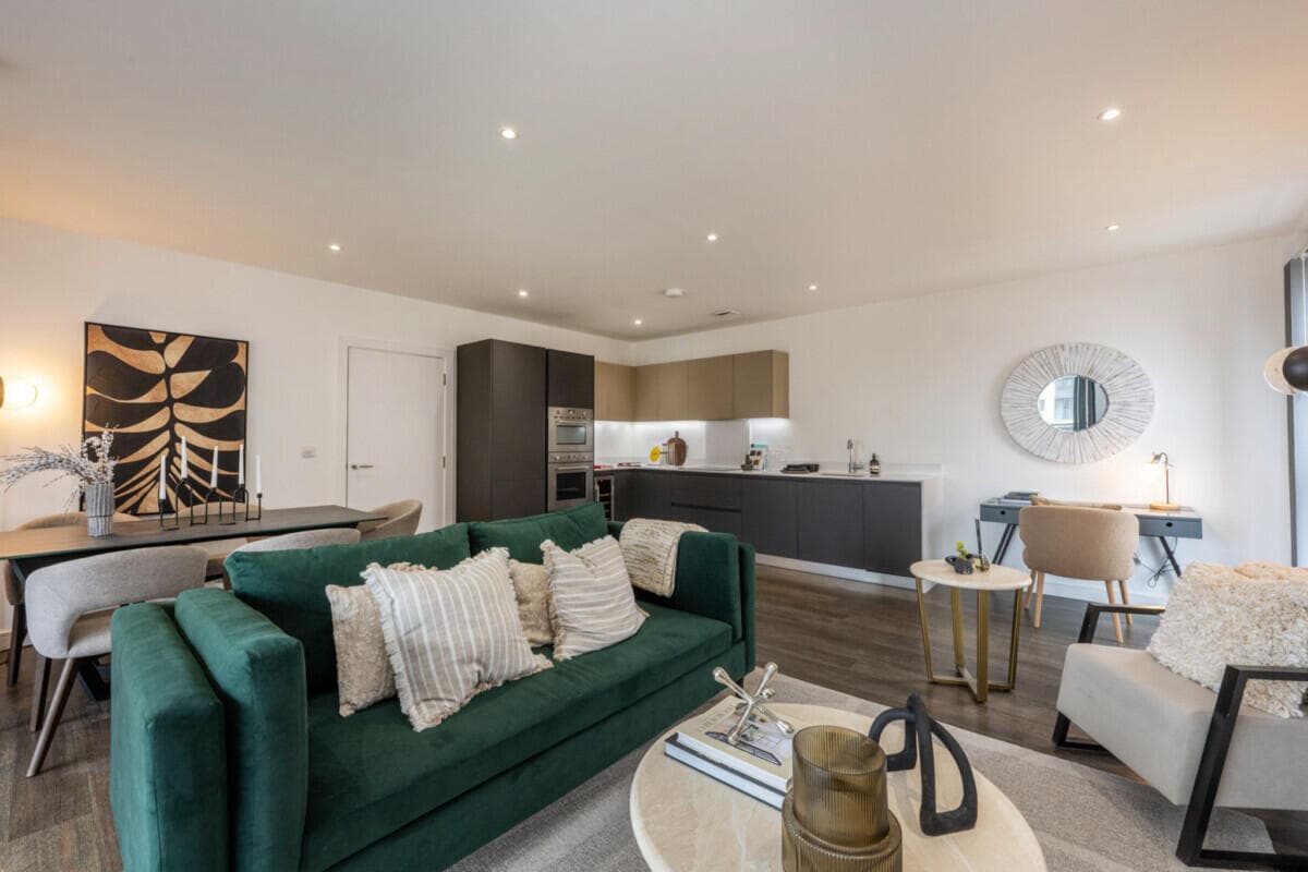 Development image of Grafton Quarter, CR0