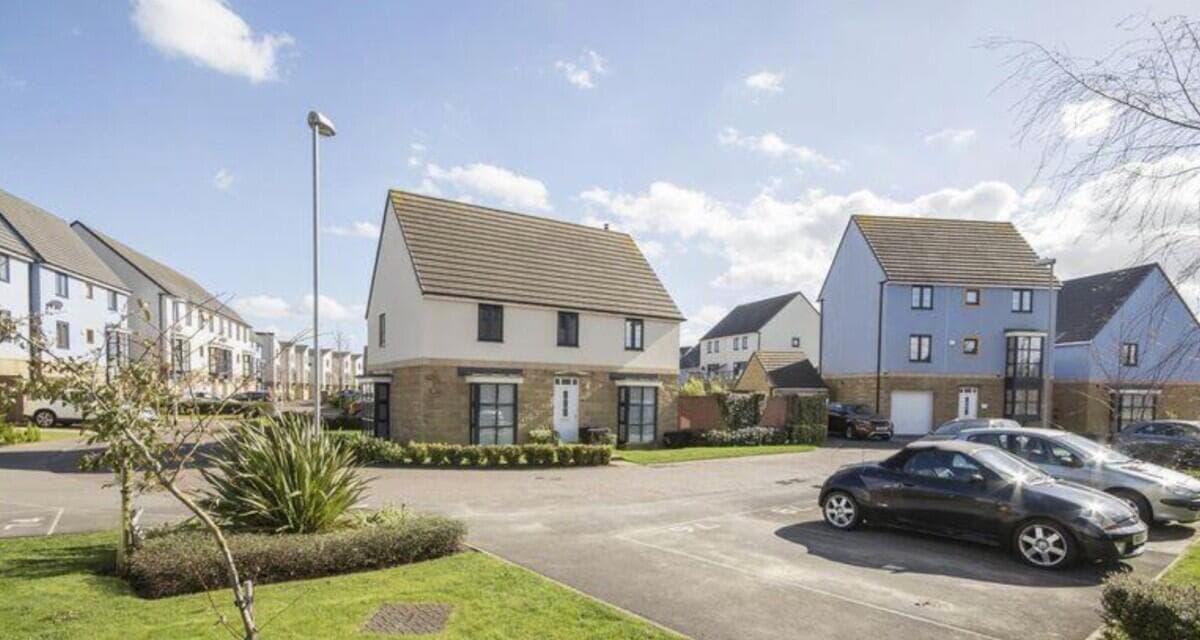 Development image of Stella Riverside, NE21