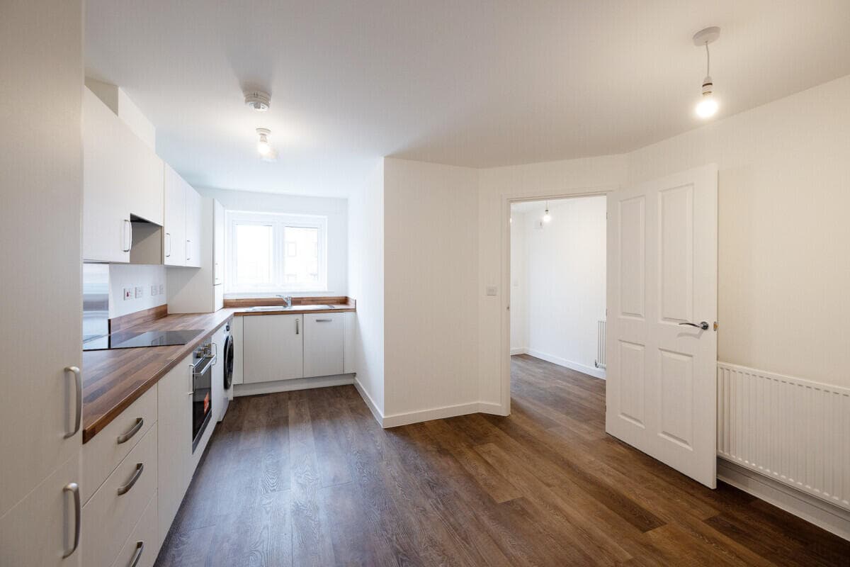 Development image of The Rise, NE15