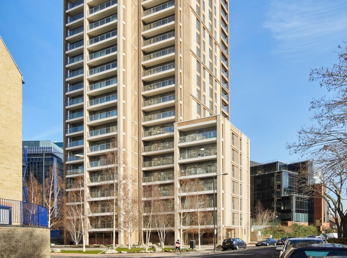 Development image of The Liberty Building, E14