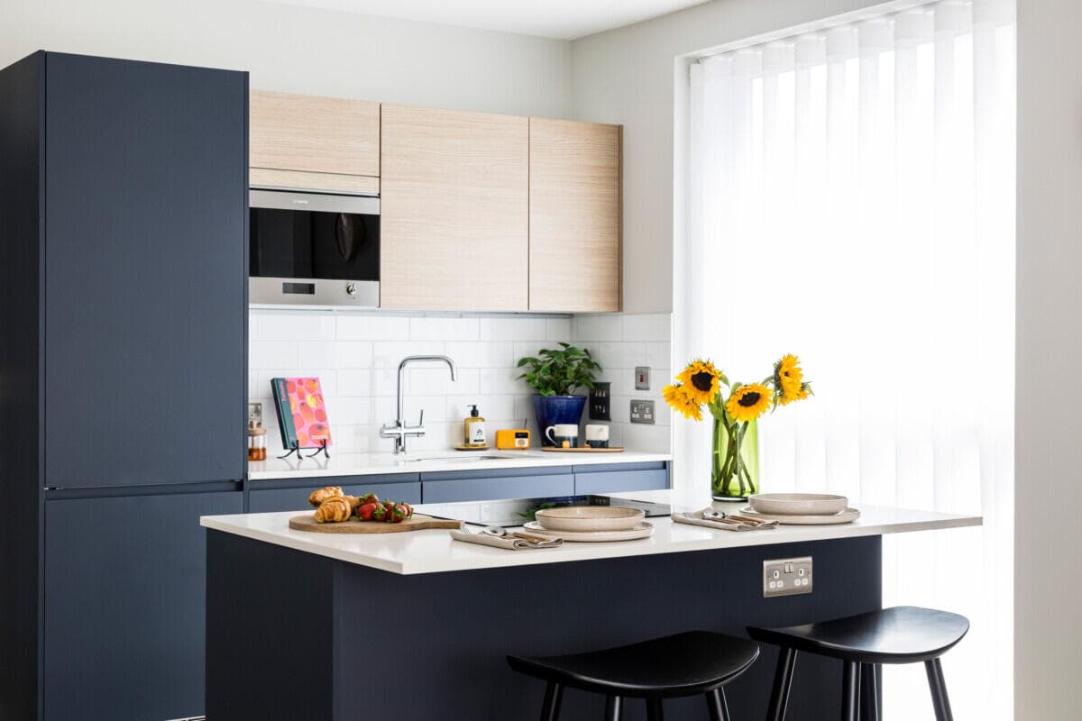 Development image of Neptune Wharf, SE8