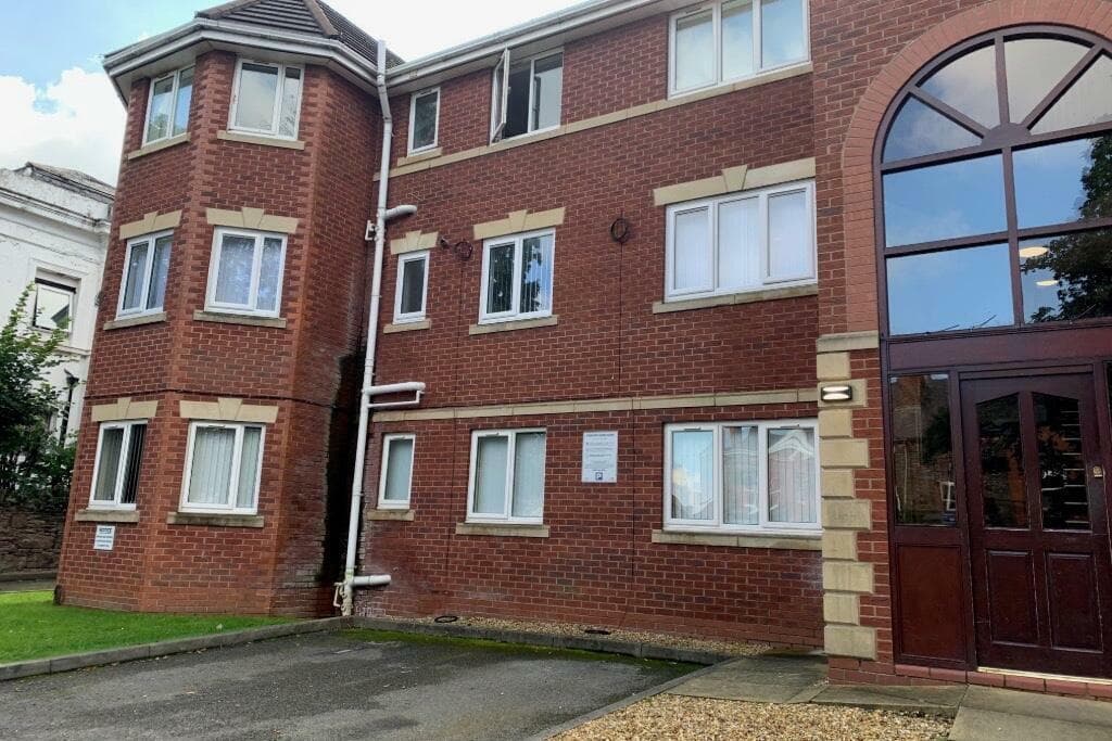 Development image of Ryan House, CH43