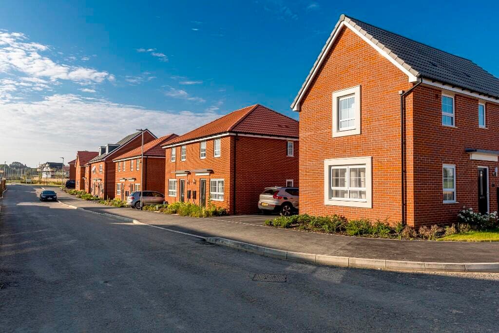 Development image of Cringleford Heights, NR4