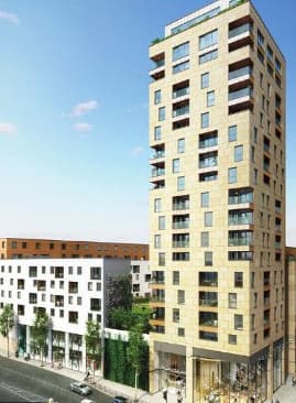 Development image of TNQ, NW9