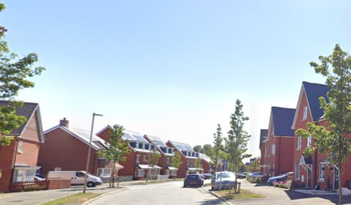 Development image of Bovis Homes at Boorley Park, SO32