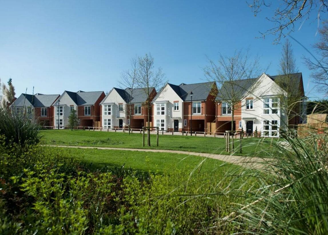 Development image of St John's, CM2