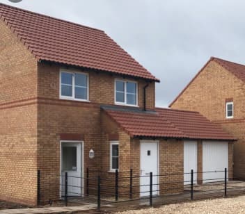 Development image of Petersmiths Park, NG22