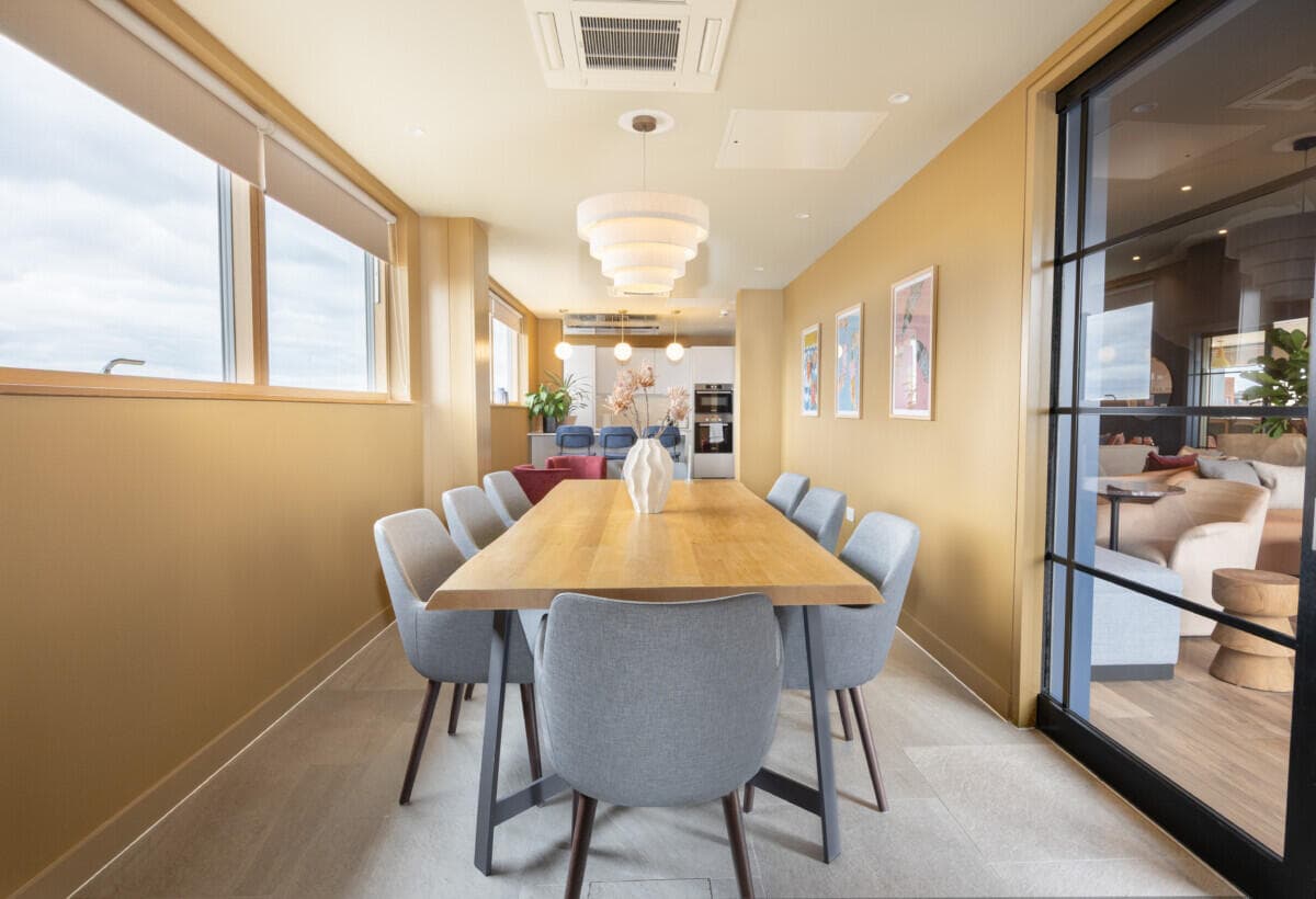 Development image of Berkshire House, SL6