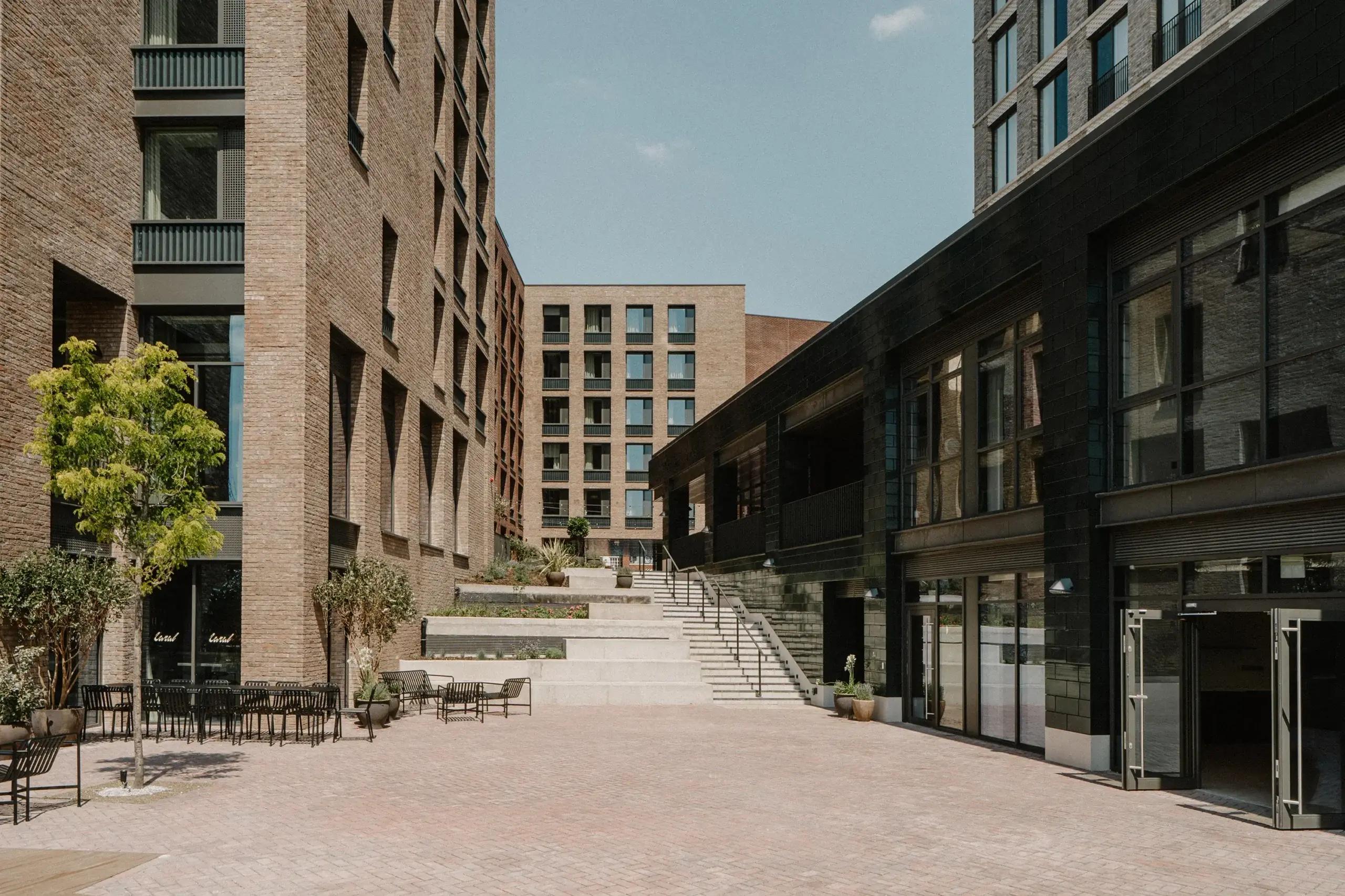 Development image of Westbourne Park, W9