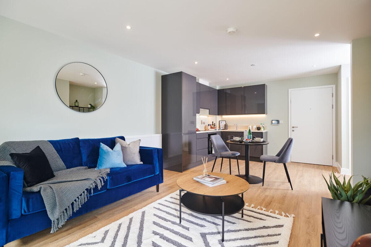 Development image of Enigma Square, MK9