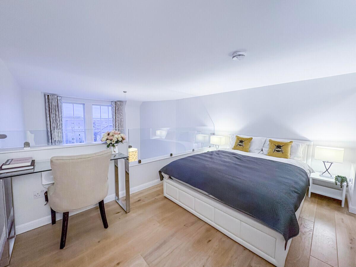 Development image of Kingsford Residence, EH7