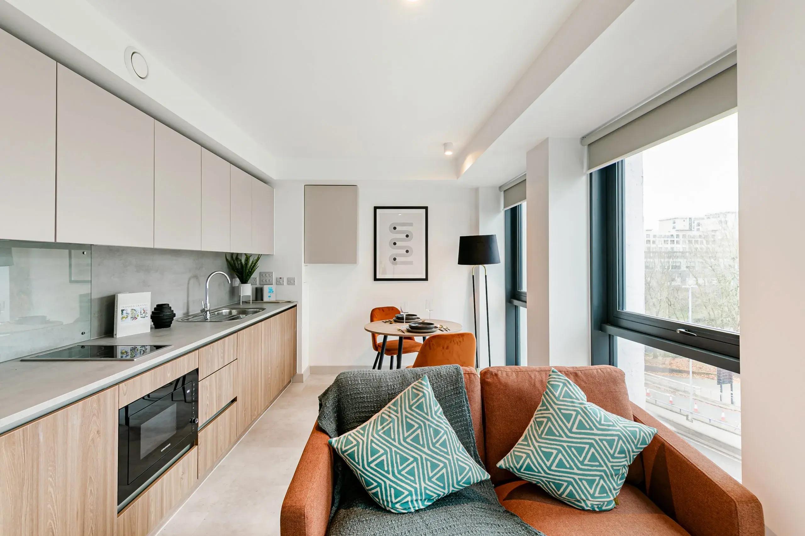 Development image of Paradise View, B1