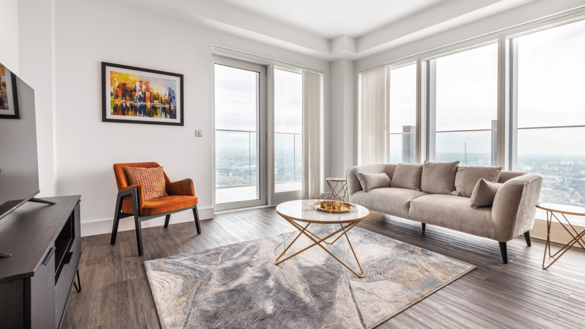 Development image of One West Point, W3