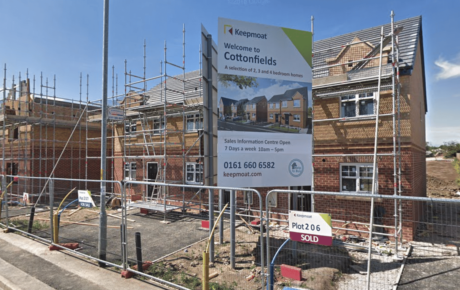 Development image of Cottonfields, M46