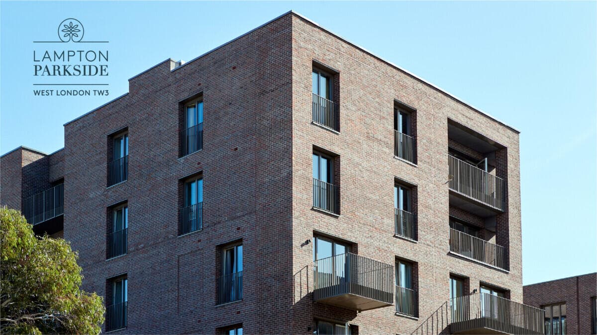 Development image of Lampton Parkside, TW3