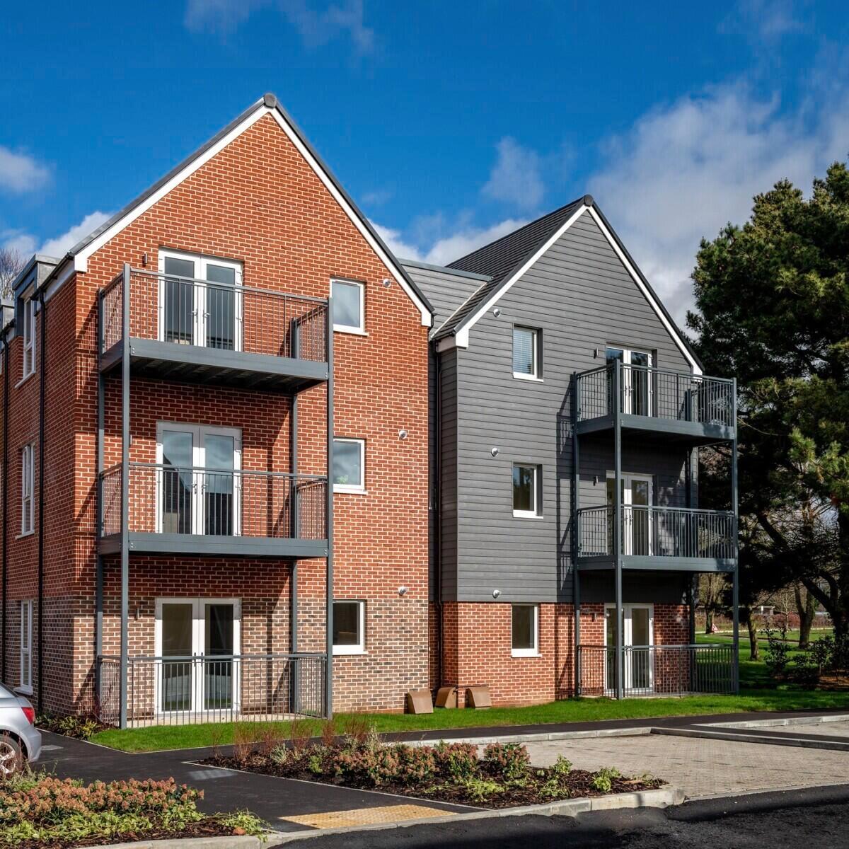 Development image of Keepers Green, PO19